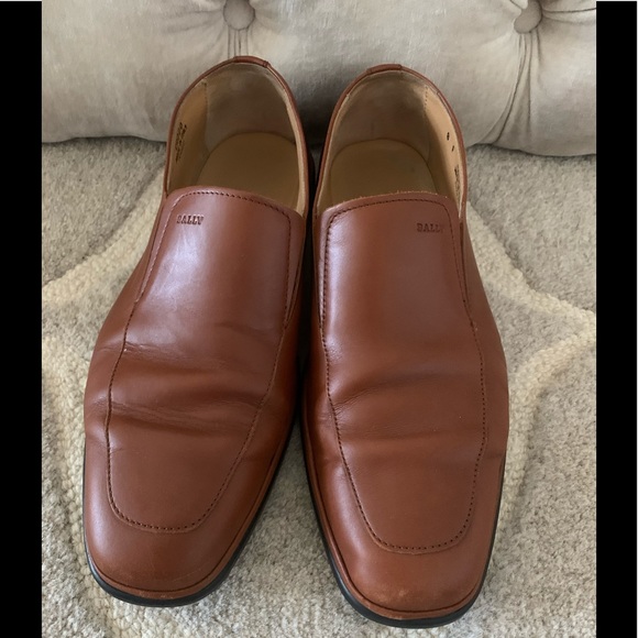 Men’s Bally Loafers - Picture 1 of 5